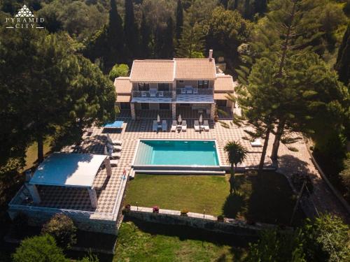 Agios Spyridon Corfu Villa | Luxury Villa Jupiter