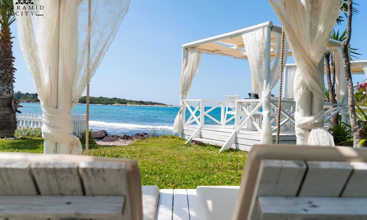 Agios Spyridon Corfu Villa | Luxury Villa Jupiter
