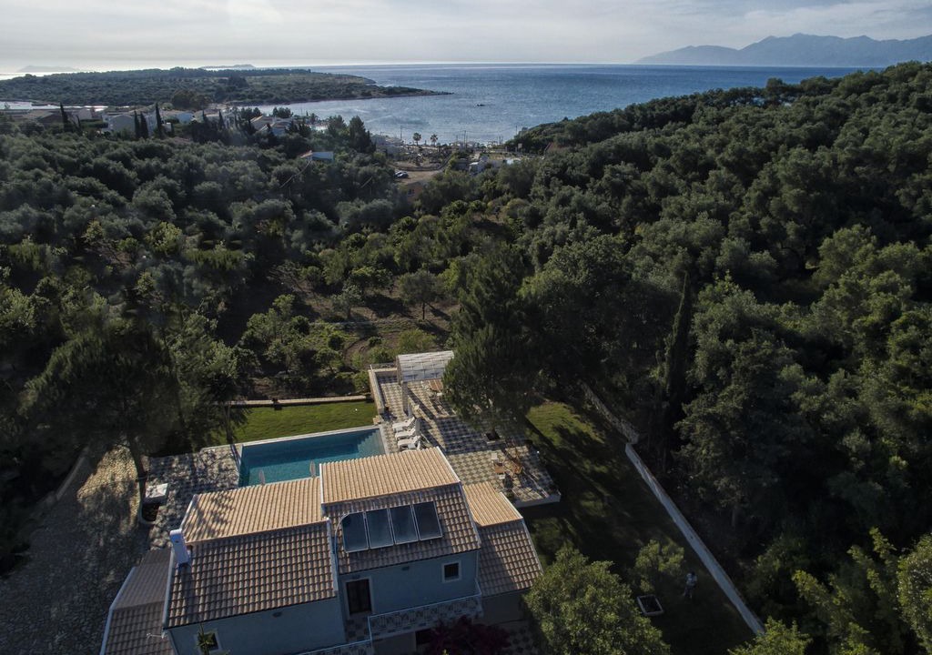 Agios Spyridon Corfu Villa | Luxury Villa Jupiter