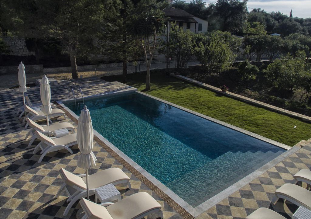 Agios Spyridon Corfu Villa | Luxury Villa Jupiter