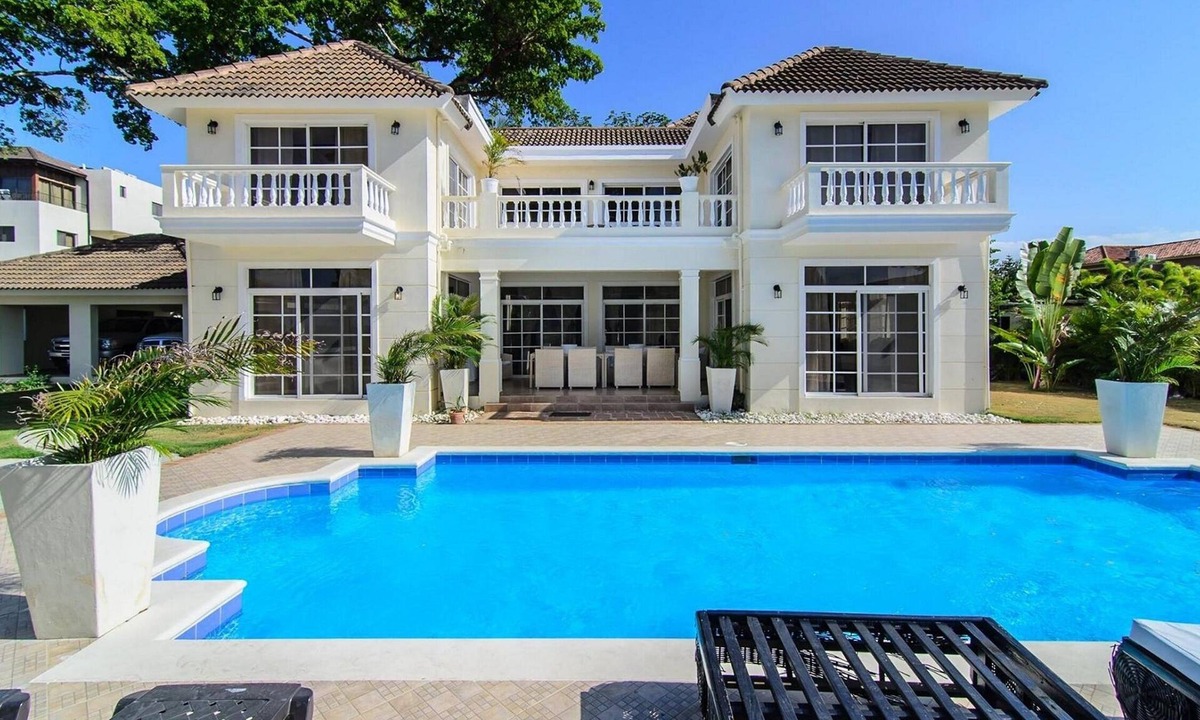Villa Beach Golf Cart | Sosua