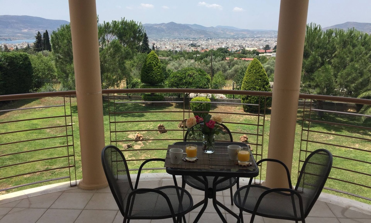 Alli Meria Villa | Luxury Villa Thea