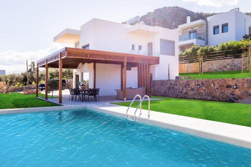 Gournai Villa | Luxury Villa U with private swimming pool