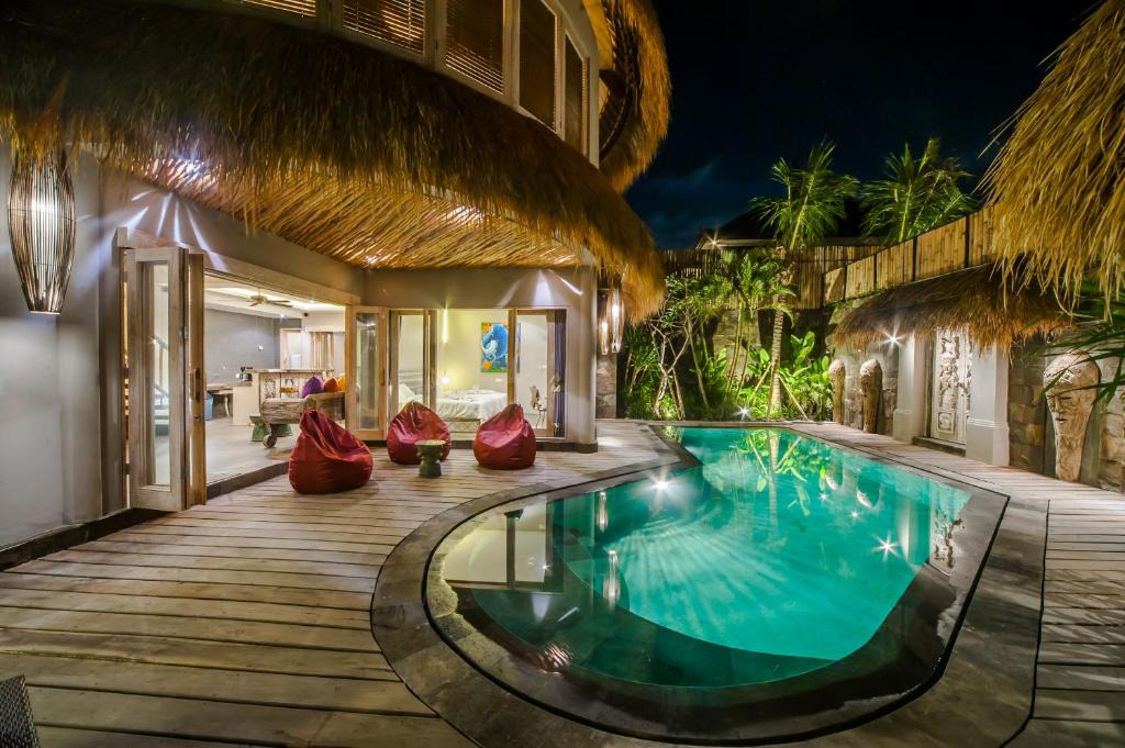 Drupadi Villa | Luxury Villas Merci Resort 3BR Seminyak #2