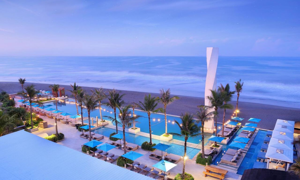 Berawa Resort | Lv8 Resort Hotel