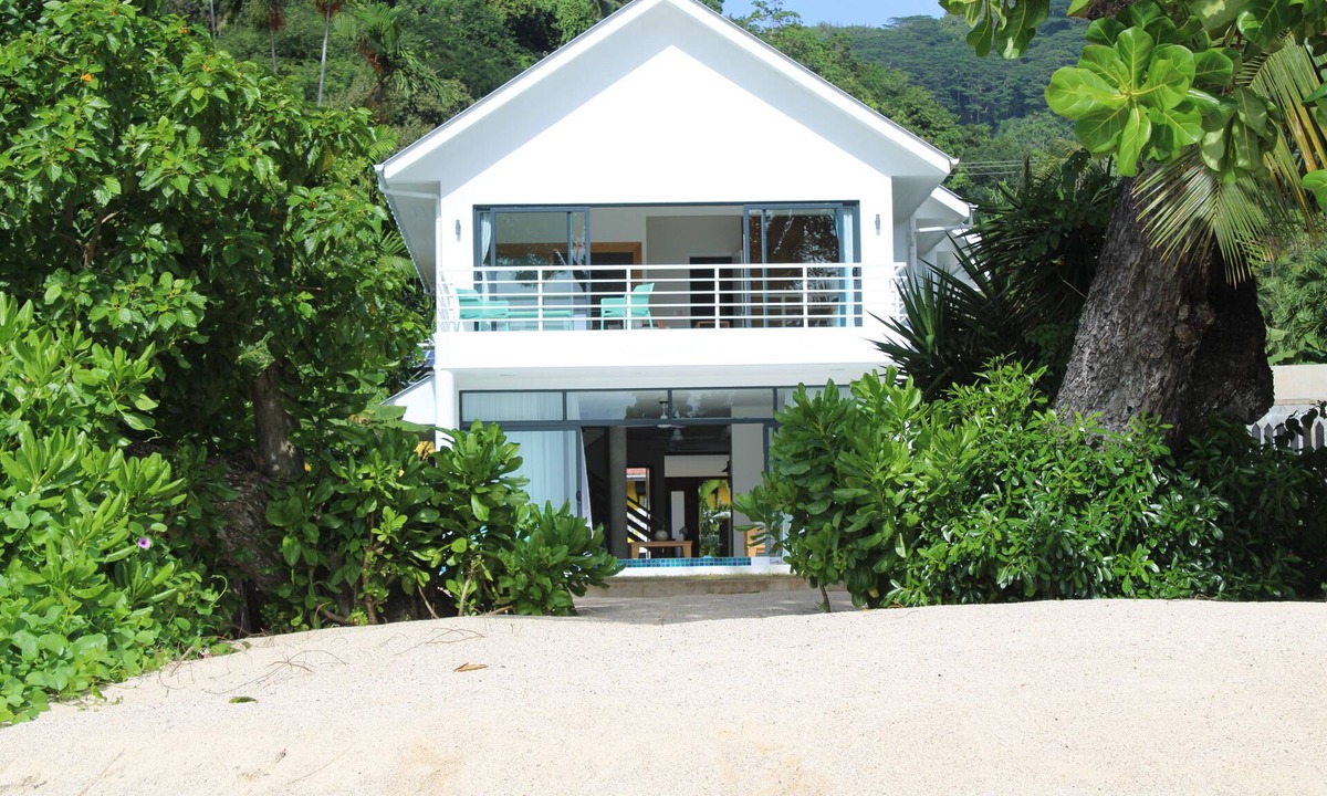 Pointe Au Sel Villa | Lyla Beach Villa Seychelles