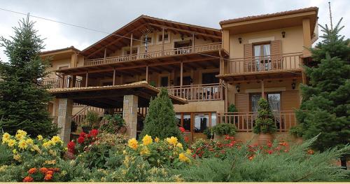 Krionerion House | Mελίμνια