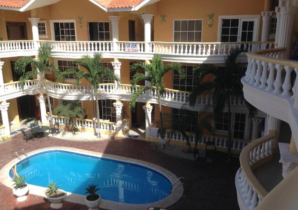 Playa Bibijagua House | M & L Shared Apartment