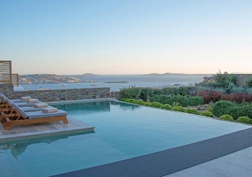 Tourlos Villa | M Mykonos Villas