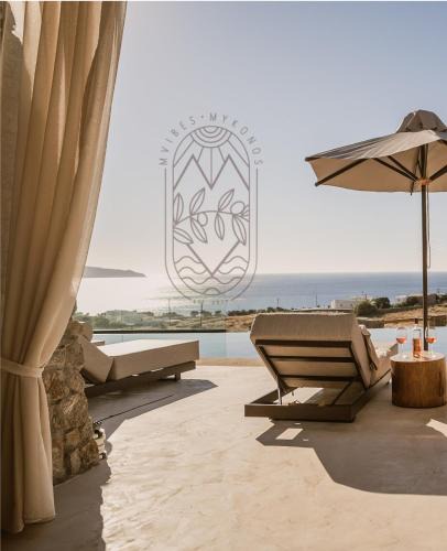 Kalafatis Apartment | M-Vibes Mykonos Suites