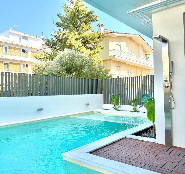 Glyfada Apartment | M58 Pool Residence - Glyfada Central - Miltiadou 58 by K&M