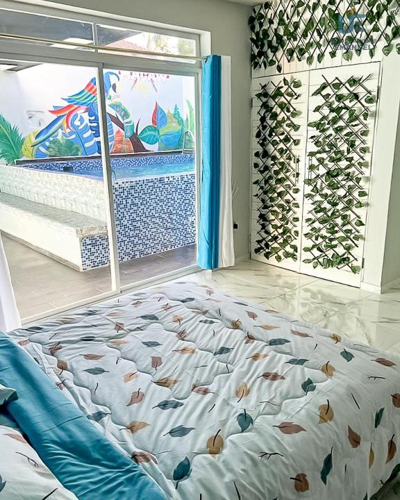 Juan Dolio Villa | Macaw Village