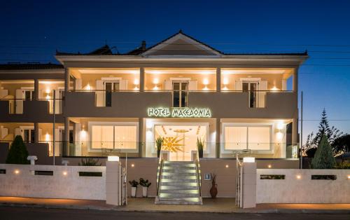 Kalamaki Hotel | Macedonia