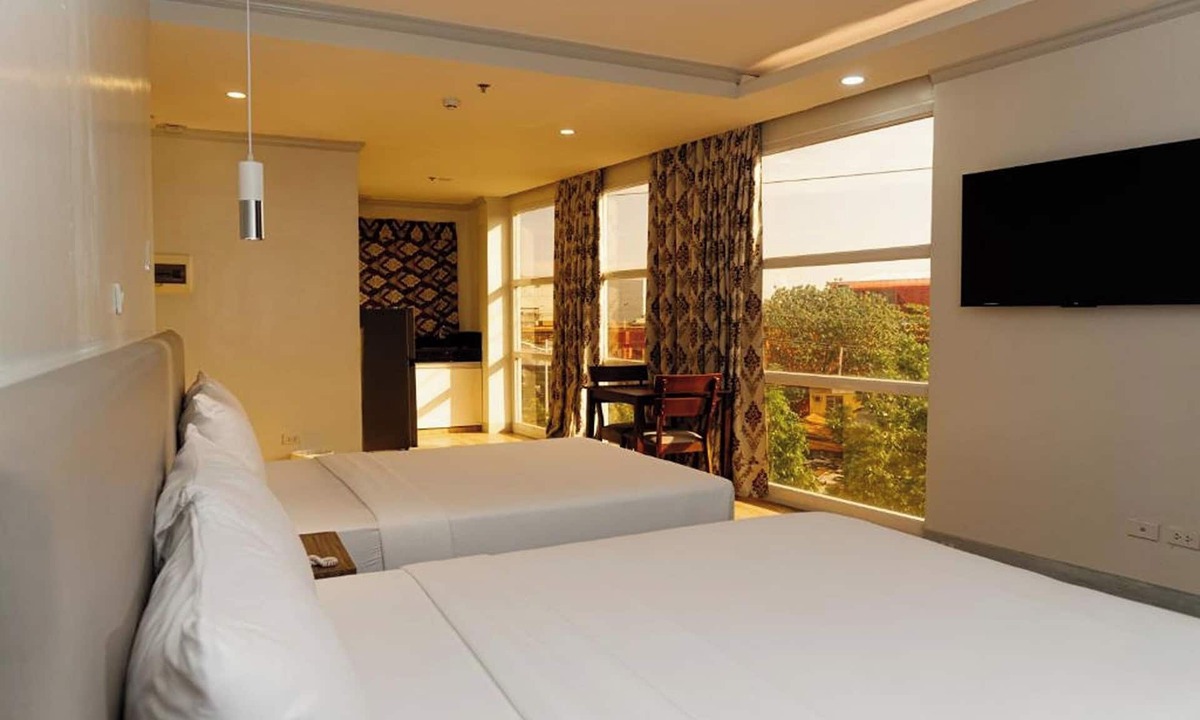 Basak Hotel | Madison Suites Mactan Cebu