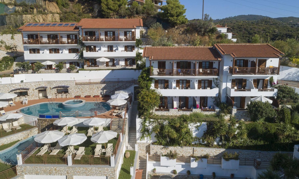 Agia Paraskevi Hotel | Magic Hotel