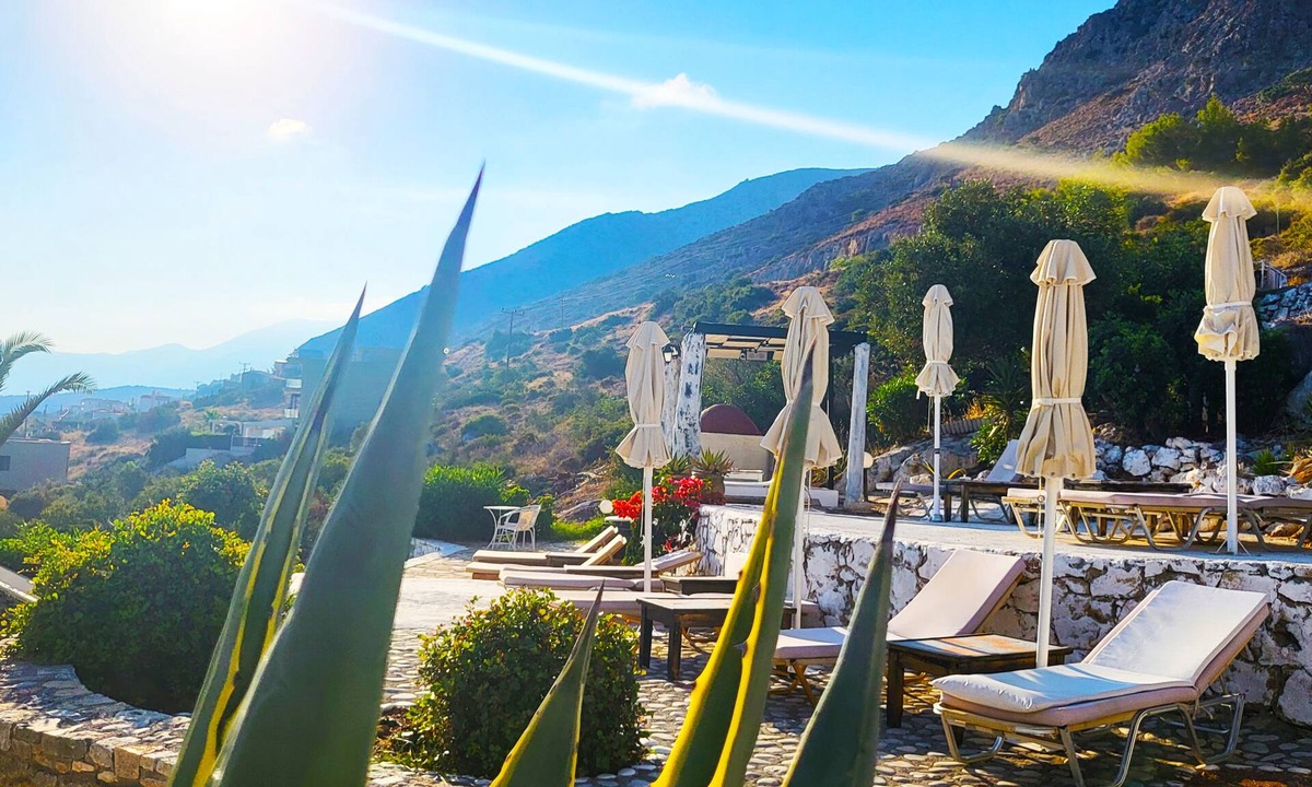 Piskopiano House | Magnificent View Nice Double Room With s
