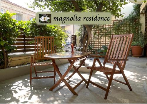 Mytilene House | Magnolia Residence