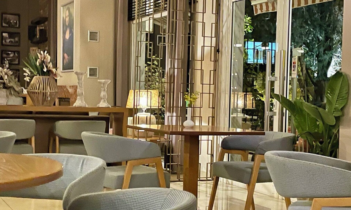 Chalkidona Hotel | Maison Hotel