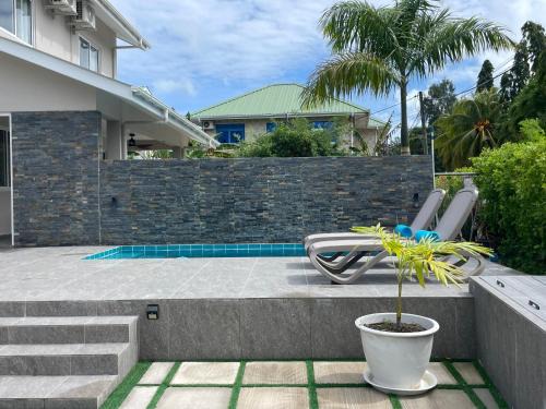 Au Cap Hotel | Maison Marie Jeanne - Unit 1