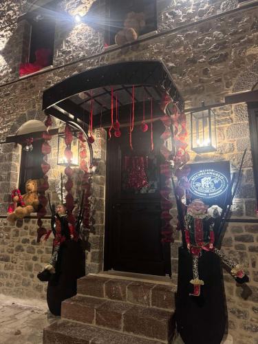 Arachova Hotel | Maison Michelangelo