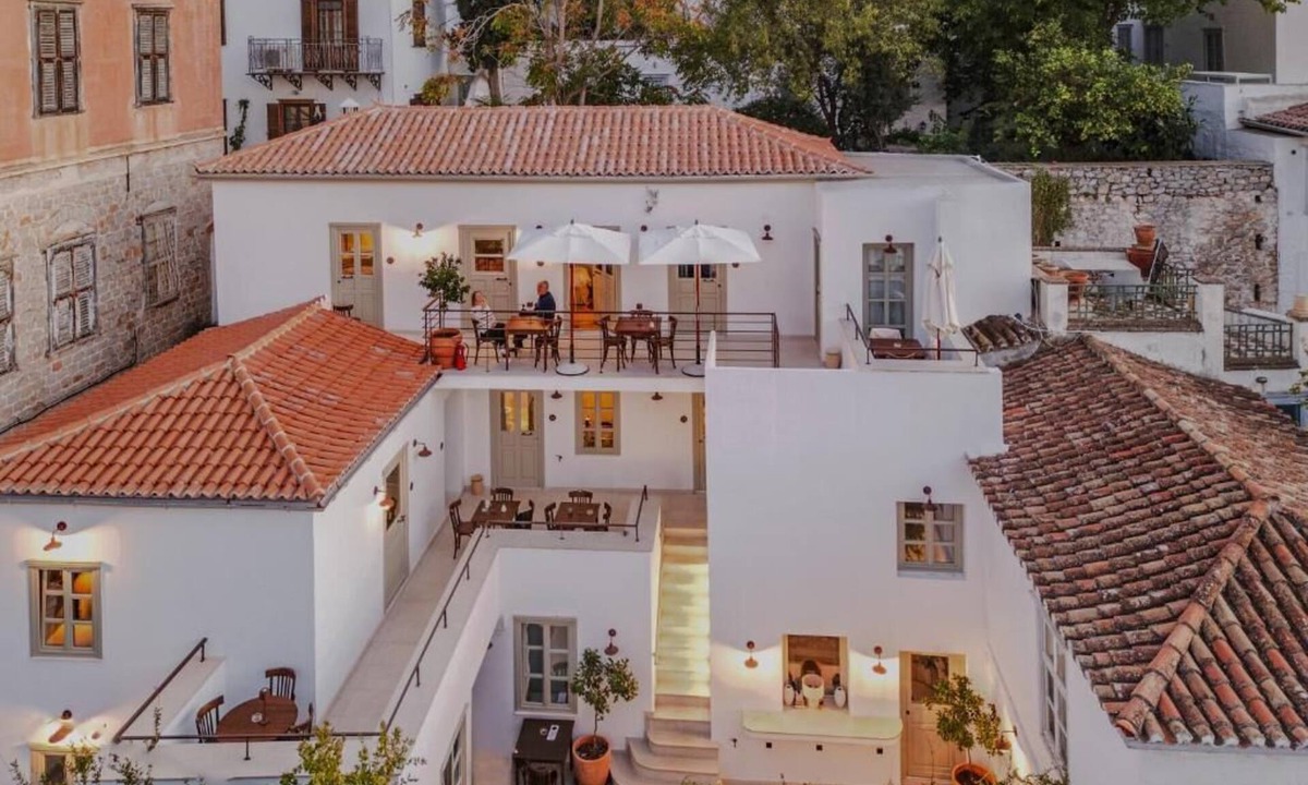 idhra Hotel | Maison Muse