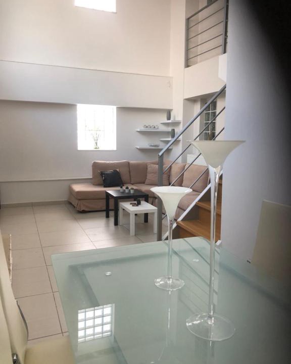 Gazi Apartment | Maisonette Lux Modern Next to Metro Kerameikos 3 Rooms