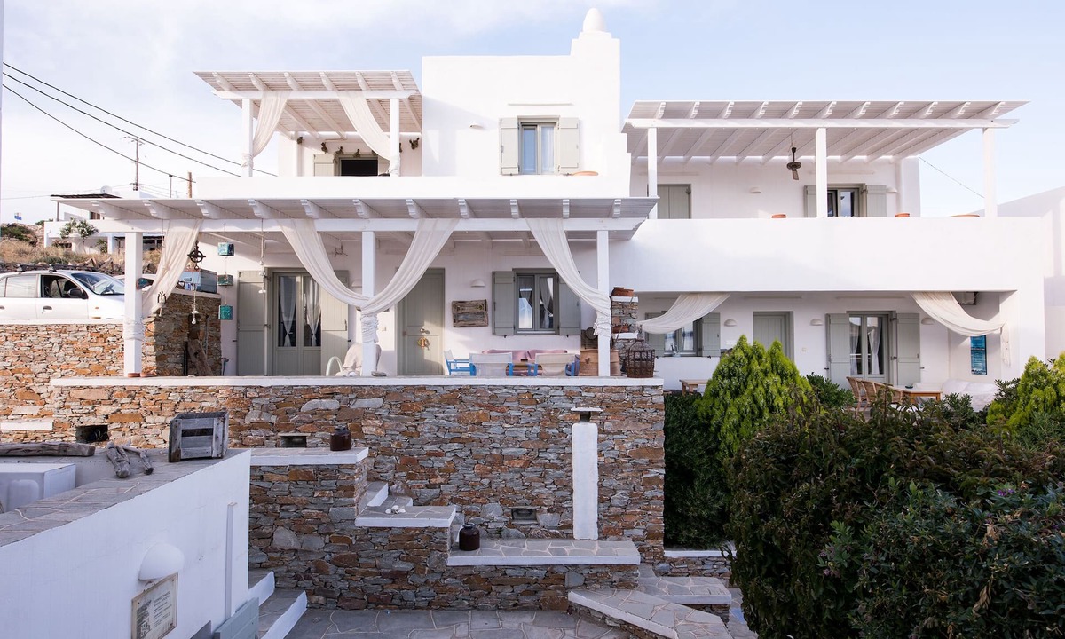 Sifnos House | Maisons a la Plage