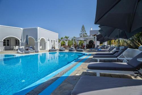 Karterados Hotel | Maistros Village Santorini - Anamar Collection