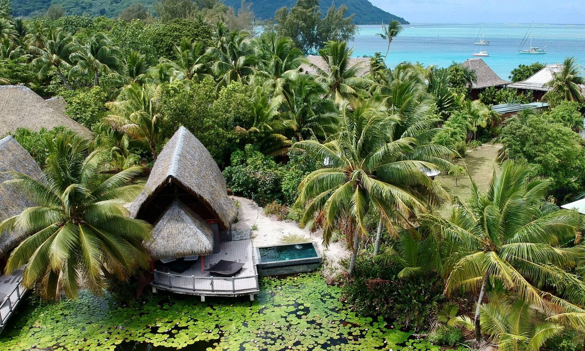 Fare Hotel | Maitai Lapita Village Huahine