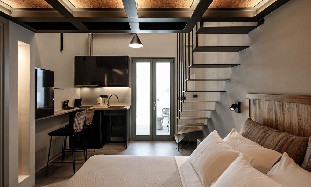 Naxos Town House | Makava Suites Naxos