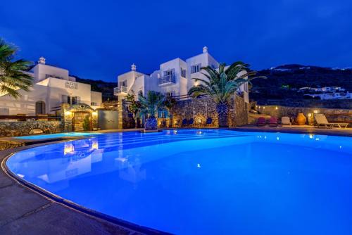 Tourlos Hotel | Makis Place