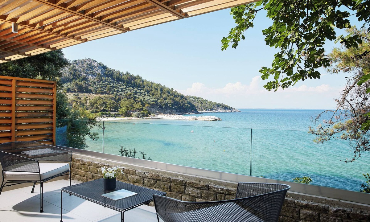 Makriammos Hotel | Makryammos