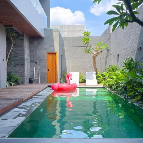 Ngaglik Villa | Malaca tropical private villas