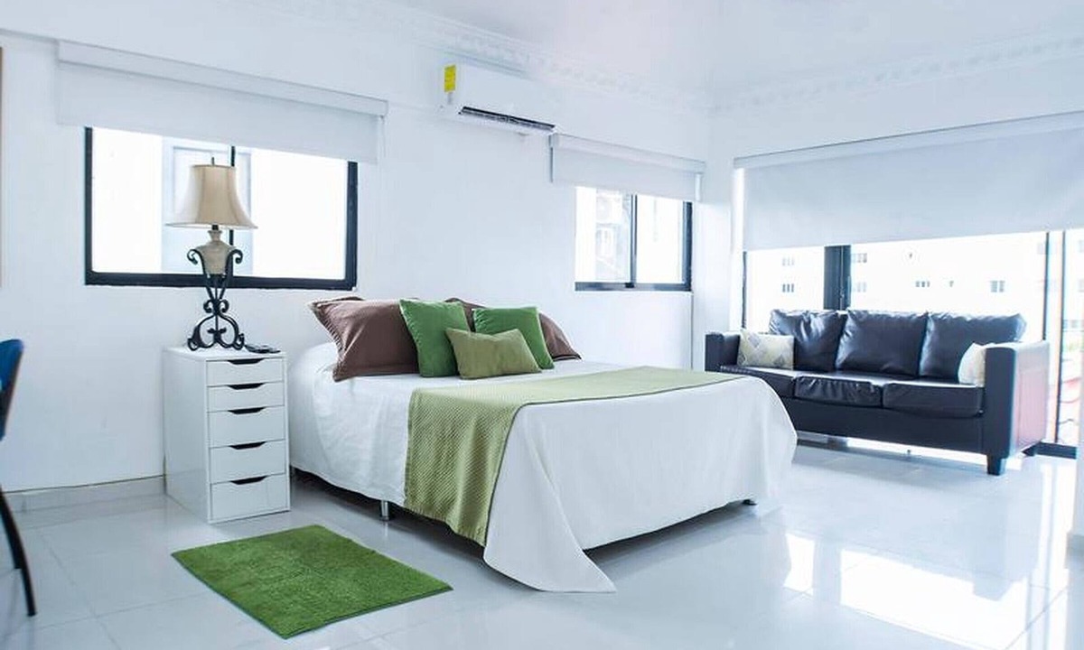 Ciudad Universitaria Condo | Malecon Cozy - Premium Plus 12