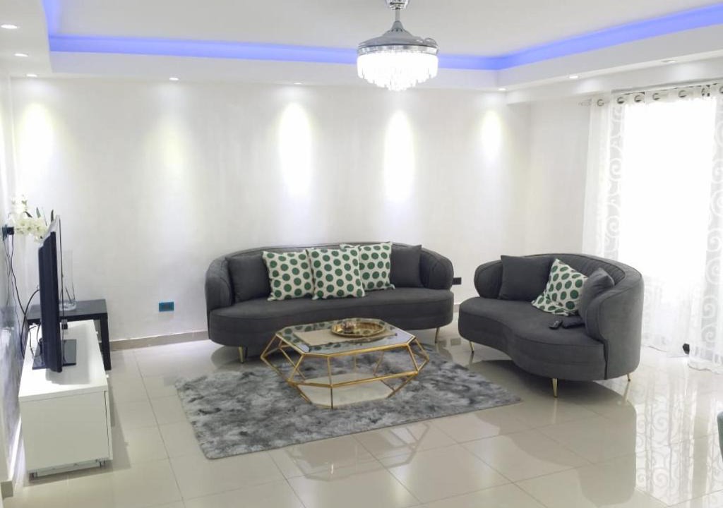 San Geronimo Apartment | Malecon Santo Domingo Ocean View