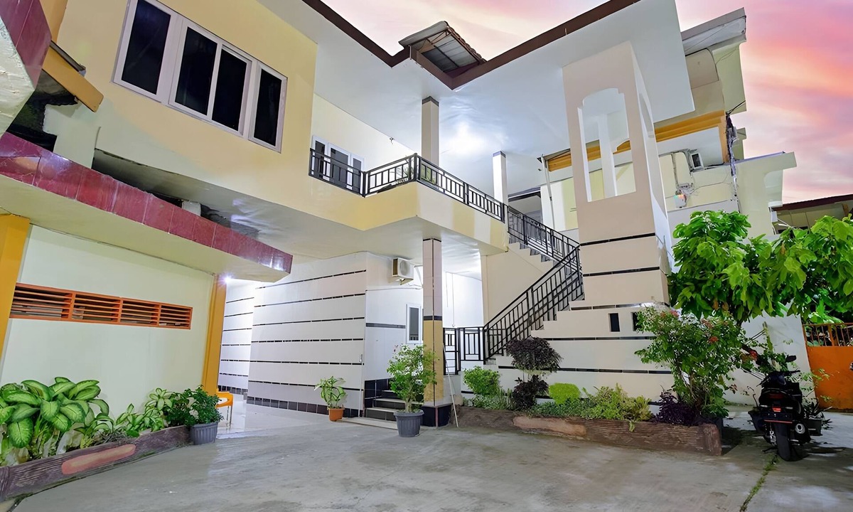 Tebing Tinggi Hotel | Malibou Hotel Medan