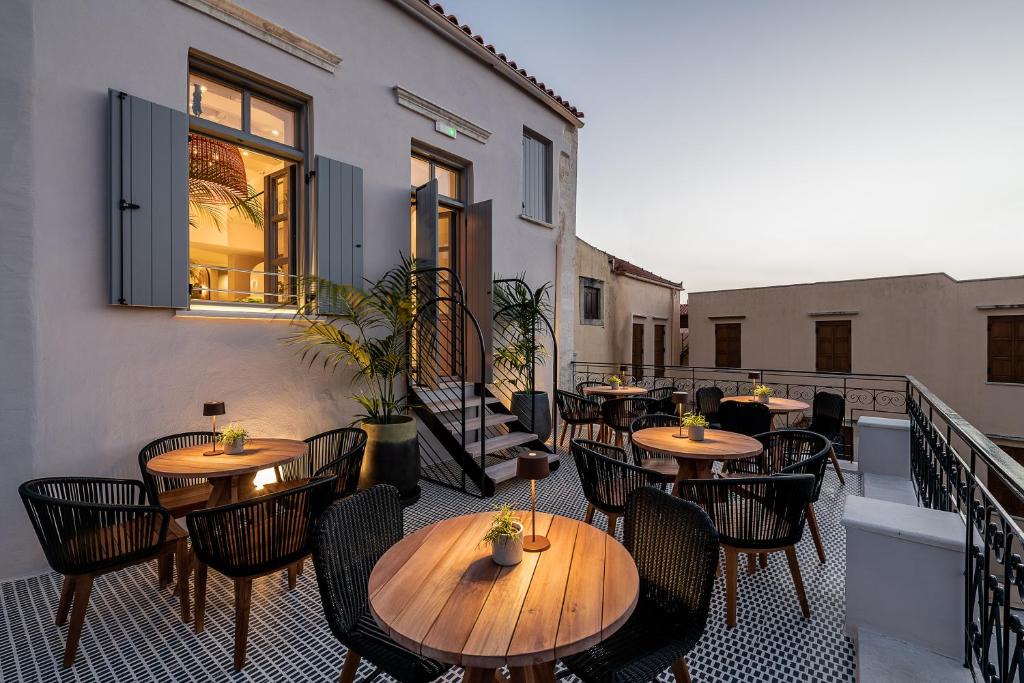 Chania Old City Hotel | Malmo Historic Hotel
