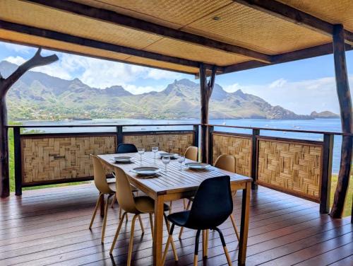 Taiohae House | Mana Henua Lodge