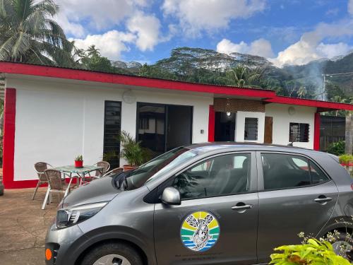 Huahine House | Manatini lodge