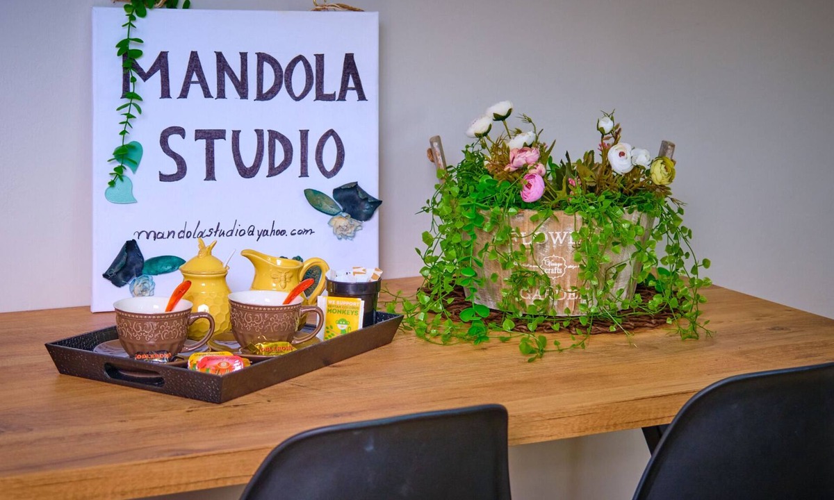 Pelekito Apartment | Mandola Studio Perithia Corfu