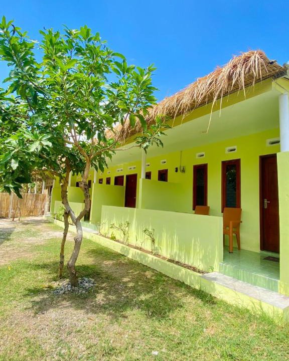Gili Gede House | Mango Lodge