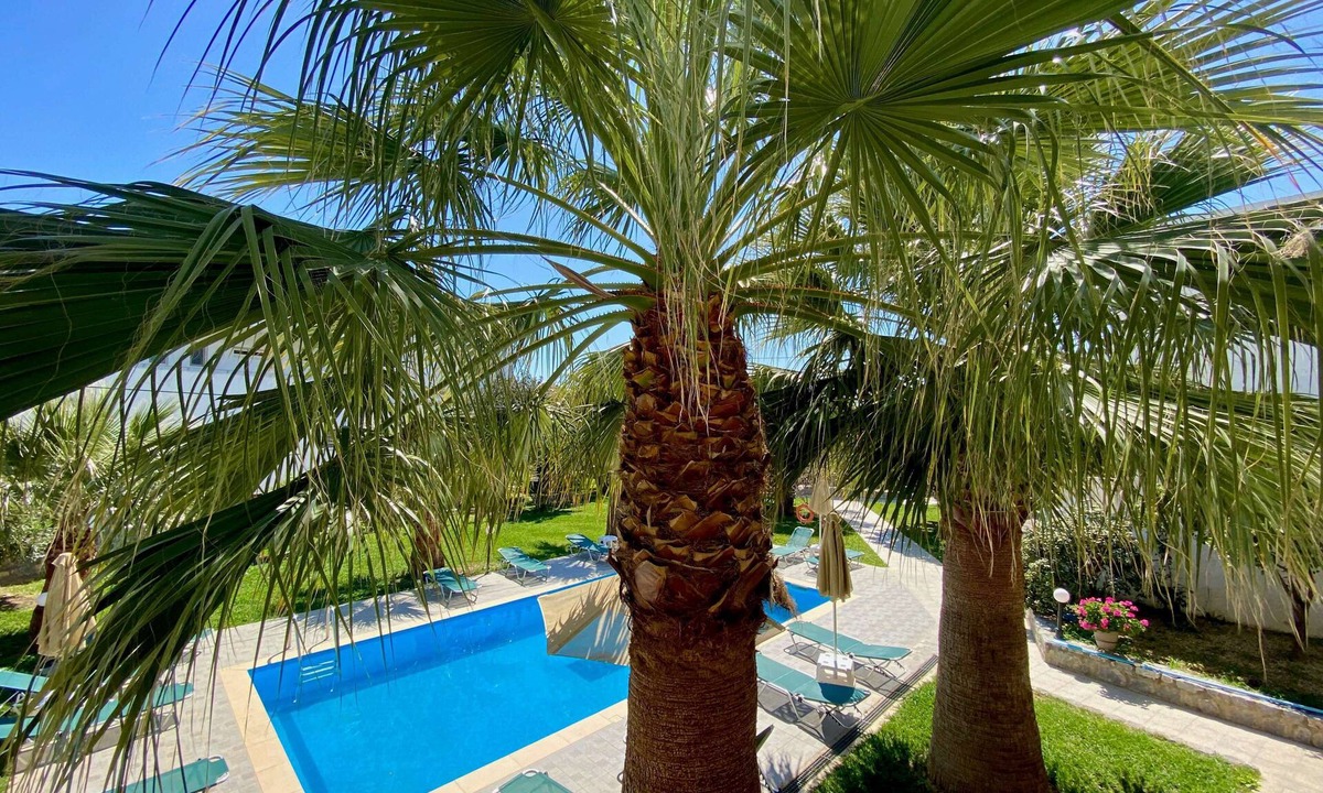 Plakias Hotel | Manolis Apartments