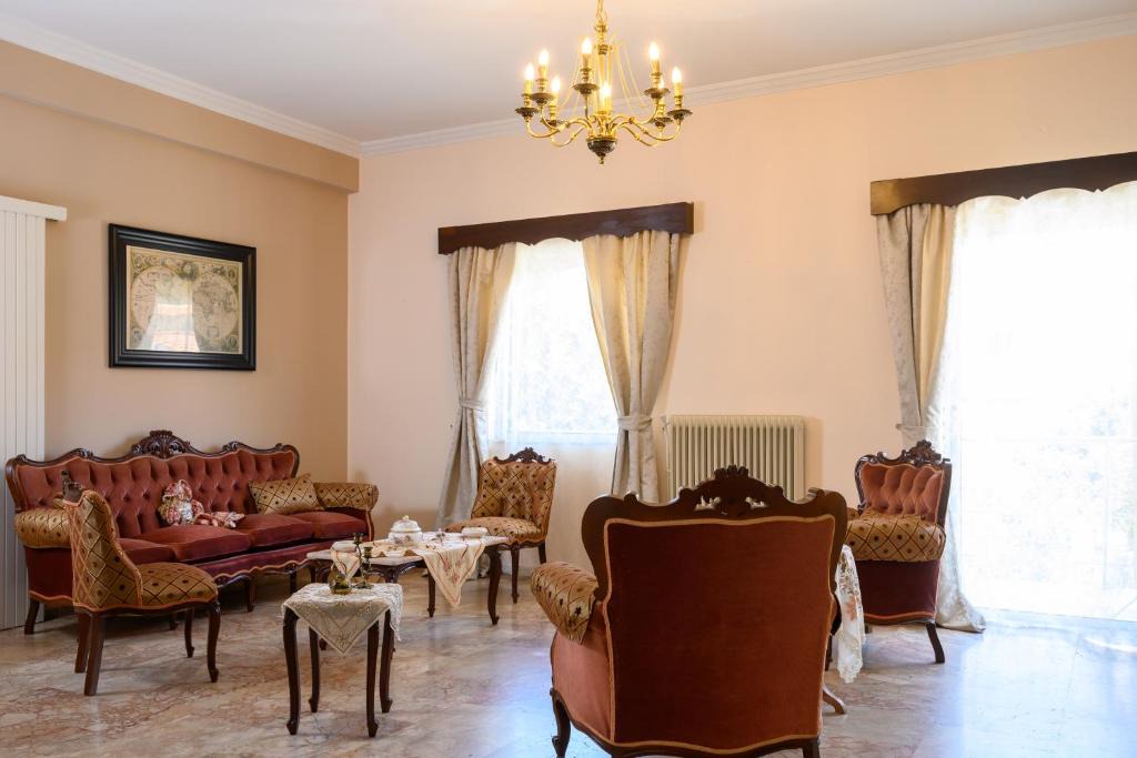 Neapoli Apartment | Mansion House