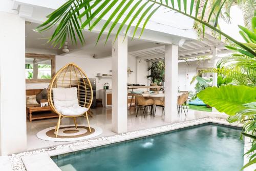 Legian Villa | Mara Villa, Garden & Pool, 2 min to Seminyak Beach