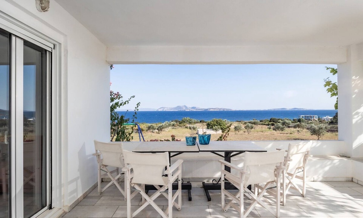 Naxos House | "Marathitis" cottage house - Aegean sea view