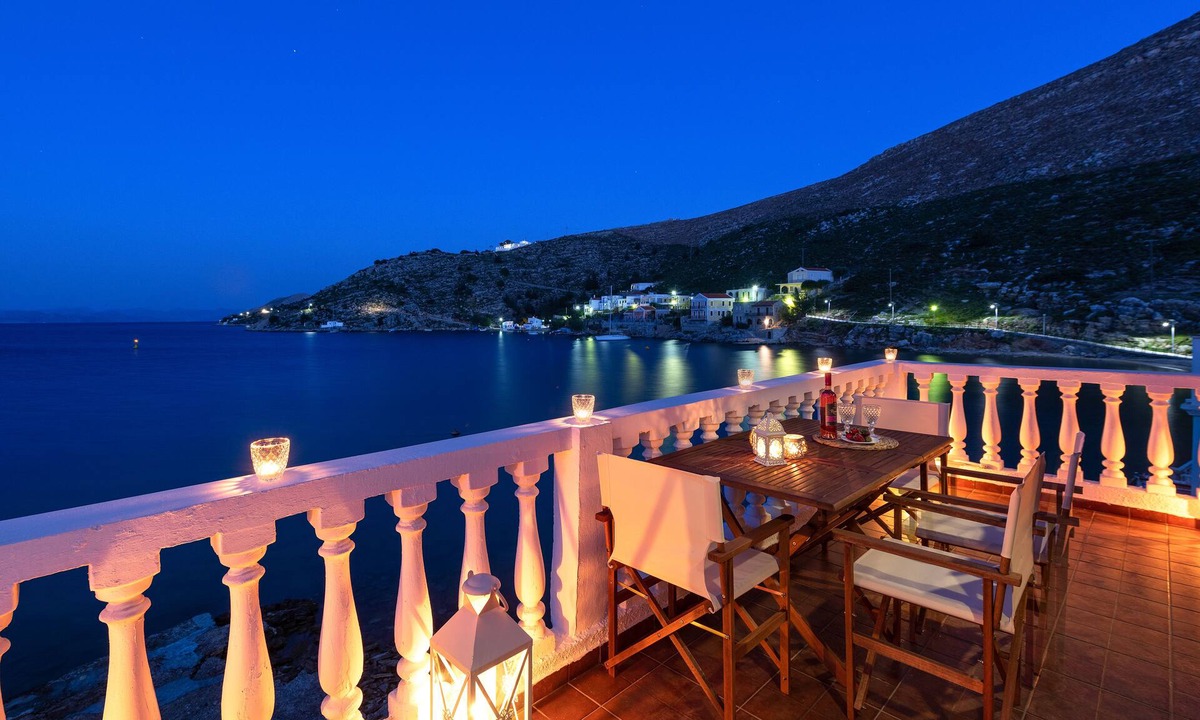 Symi House | Maravelia Mare