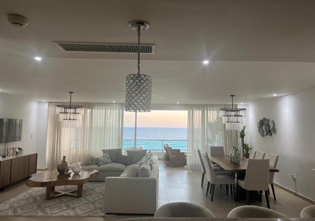 Guayacanes Apartment | Marbella Juan dolio beach front luxury apartment