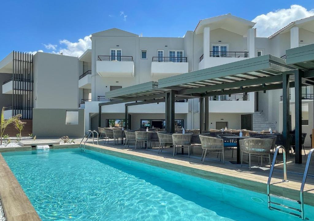 Georgioupolis Hotel | Mare Blue Suites