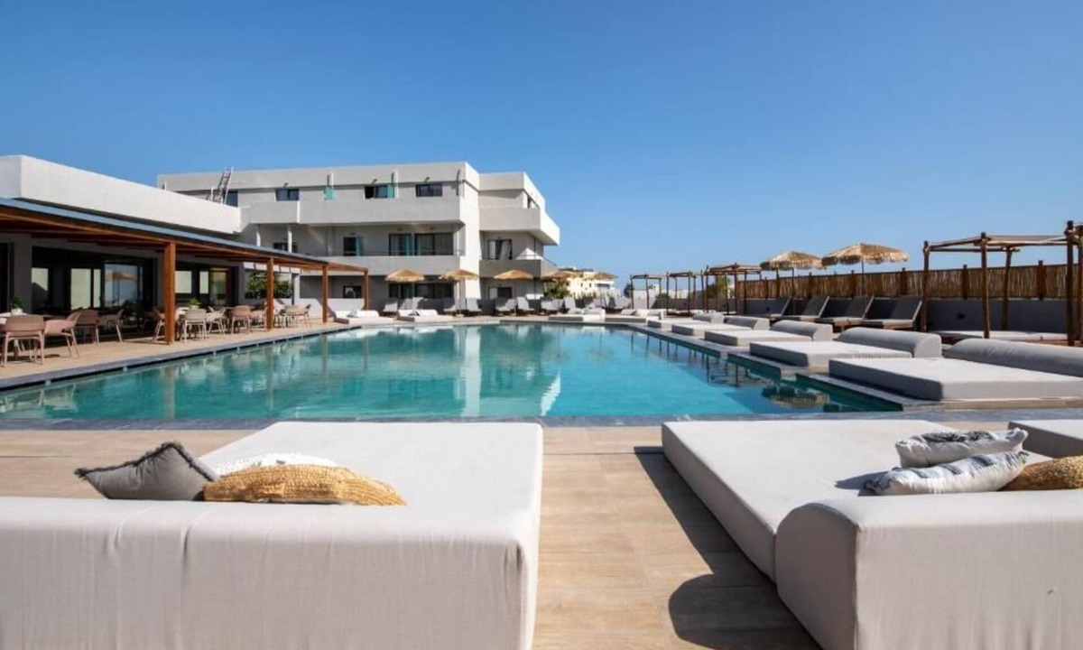 Georgioupolis Hotel | Mare Garden