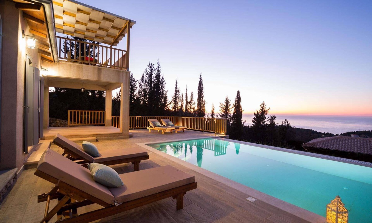 Tsoukaladhes Villa | Mare - One Bedroom Villa, Sleeps 2